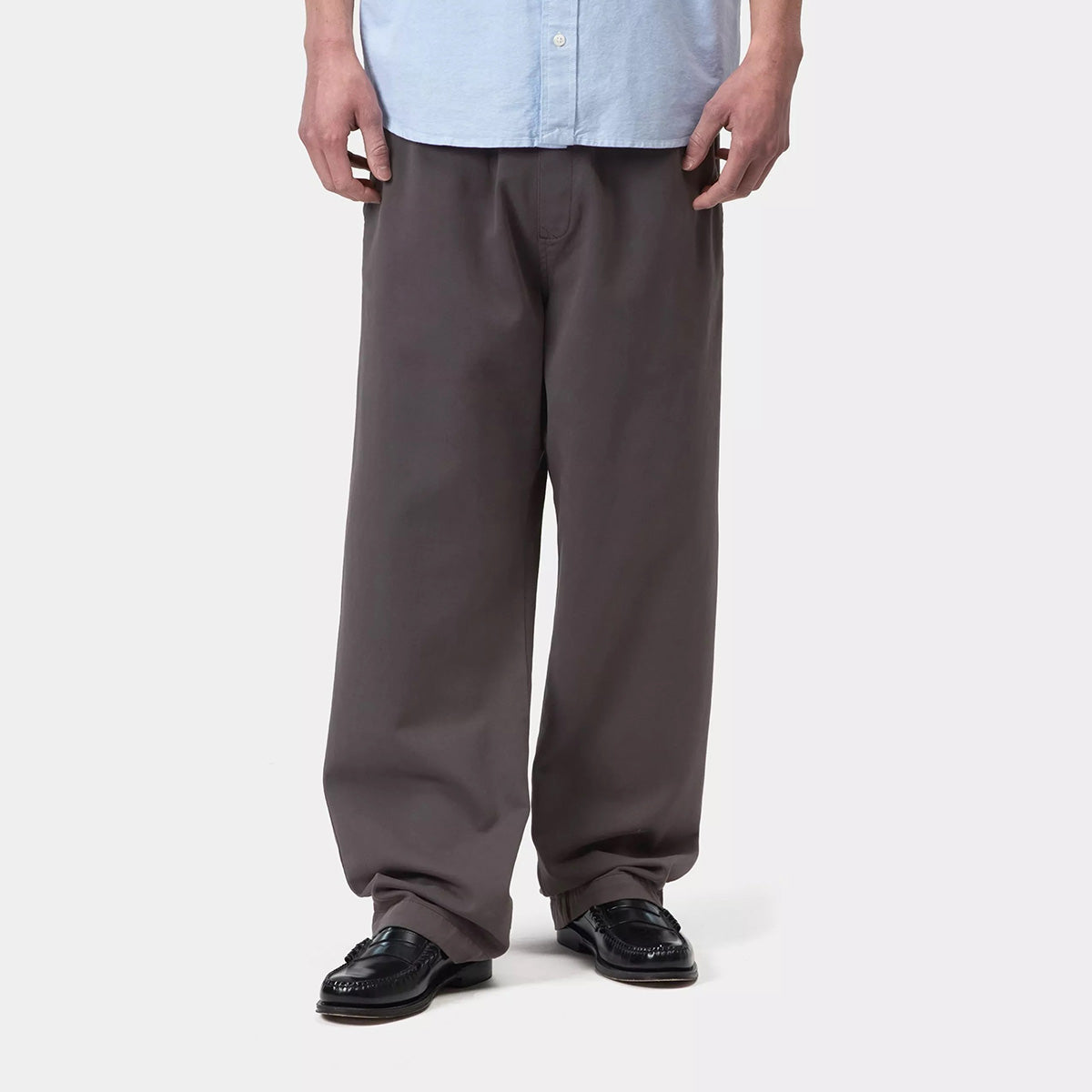 Floyde Pant - Graphite (Garment Dyed)