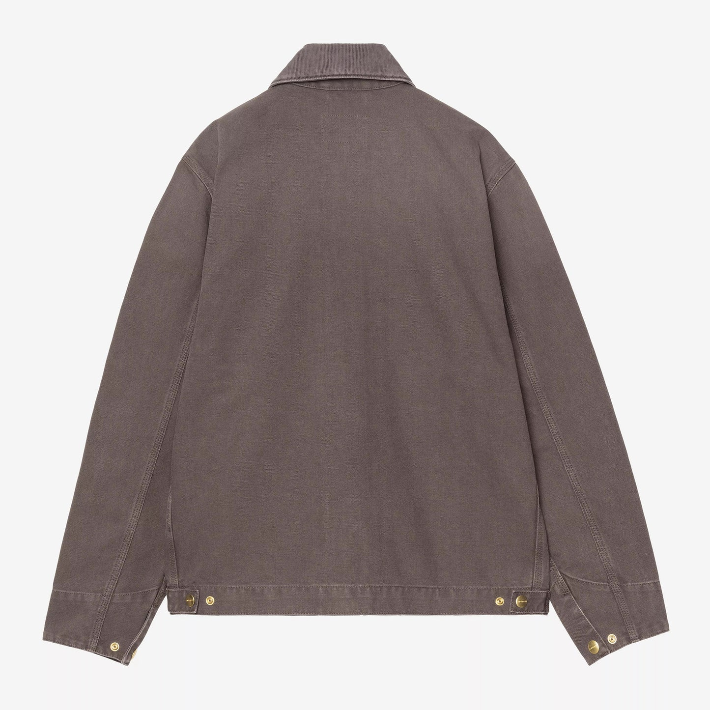 Detroit Jacket - Shale (Stone Canvas)