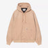 OG Active Jacket - Dusty Hamilton Brown, Stone Canvas