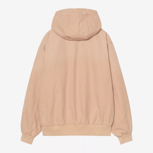OG Active Jacket - Dusty Hamilton Brown, Stone Canvas