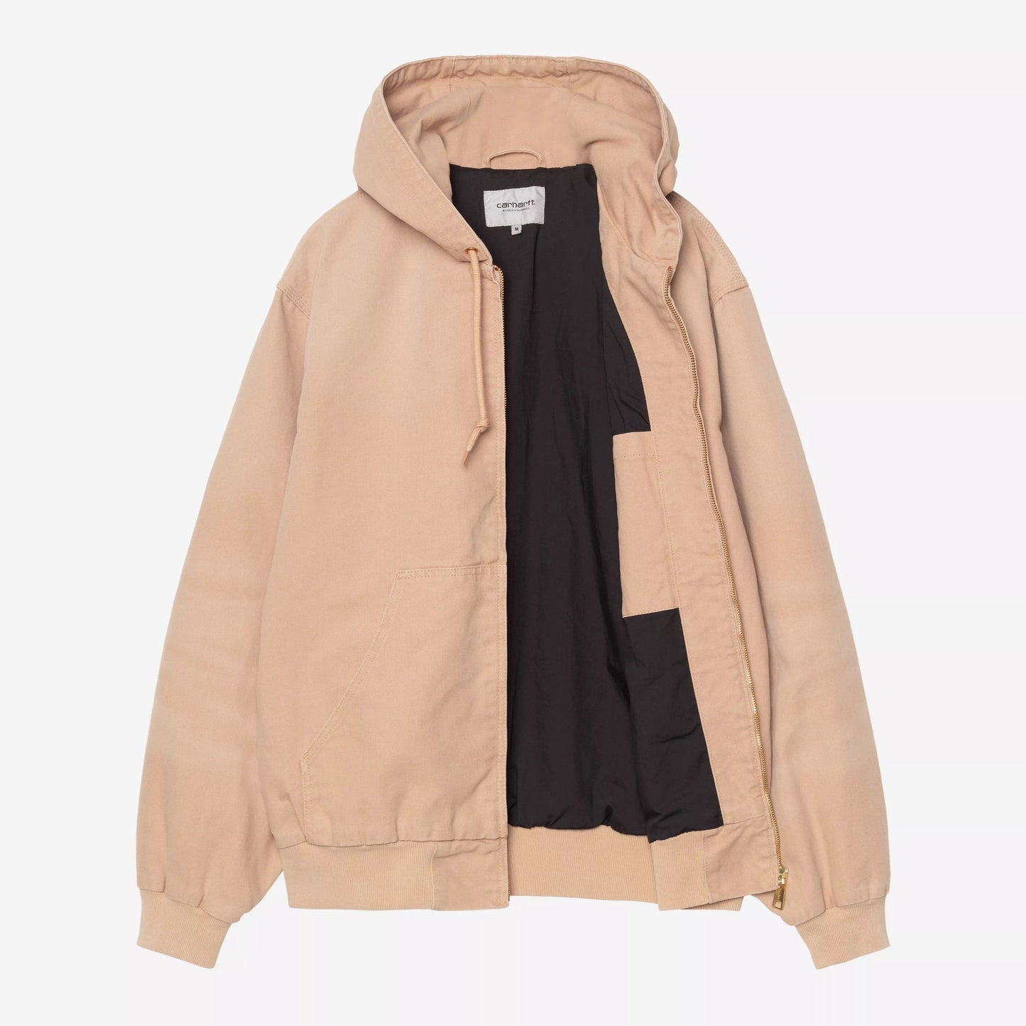 OG Active Jacket - Dusty Hamilton Brown, Stone Canvas