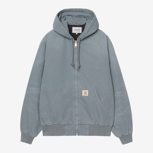 OG Active Jacket - Cozy Blue, Stone Canvas