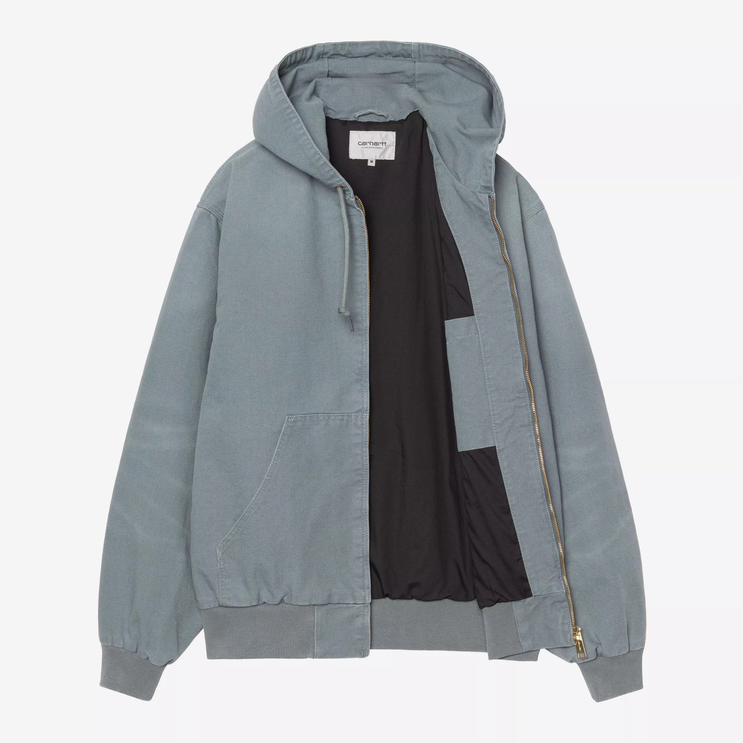 OG Active Jacket - Cozy Blue, Stone Canvas