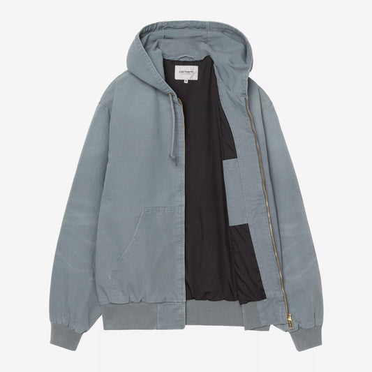 OG Active Jacket - Cozy Blue, Stone Canvas