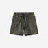 Slater Swim Trunks, Snake Camo - Leaf