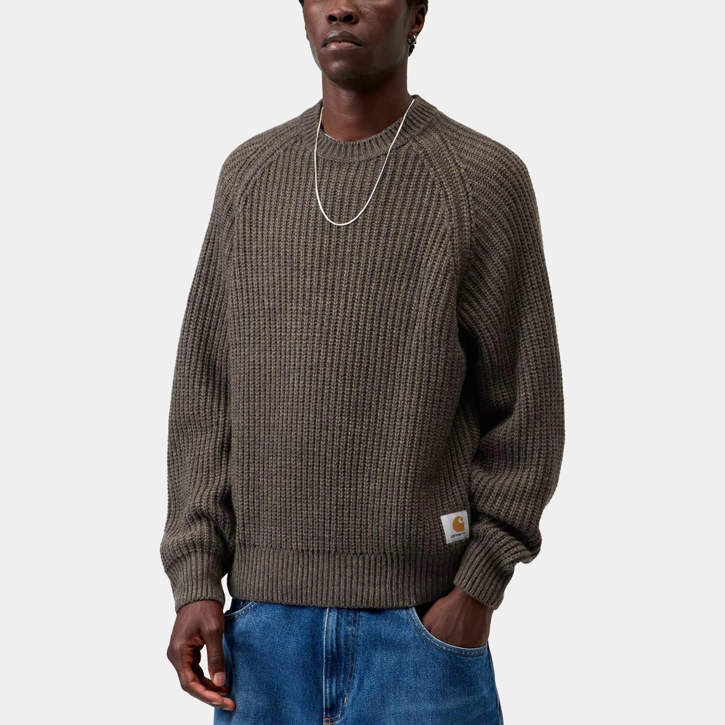 Firth Sweater - Shungite