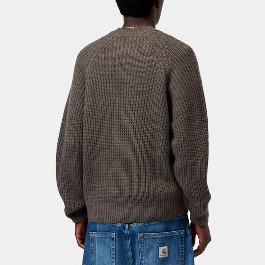 Firth Sweater - Shungite