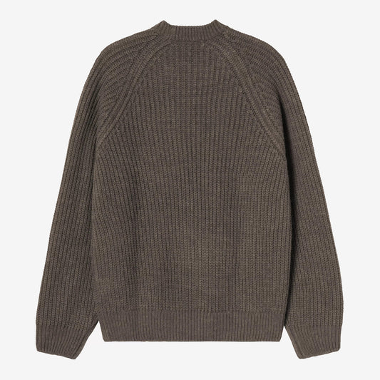 Firth Sweater - Shungite