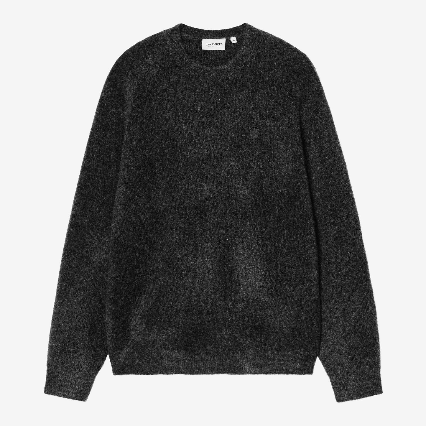 Curtis Sweater - Tangled Black