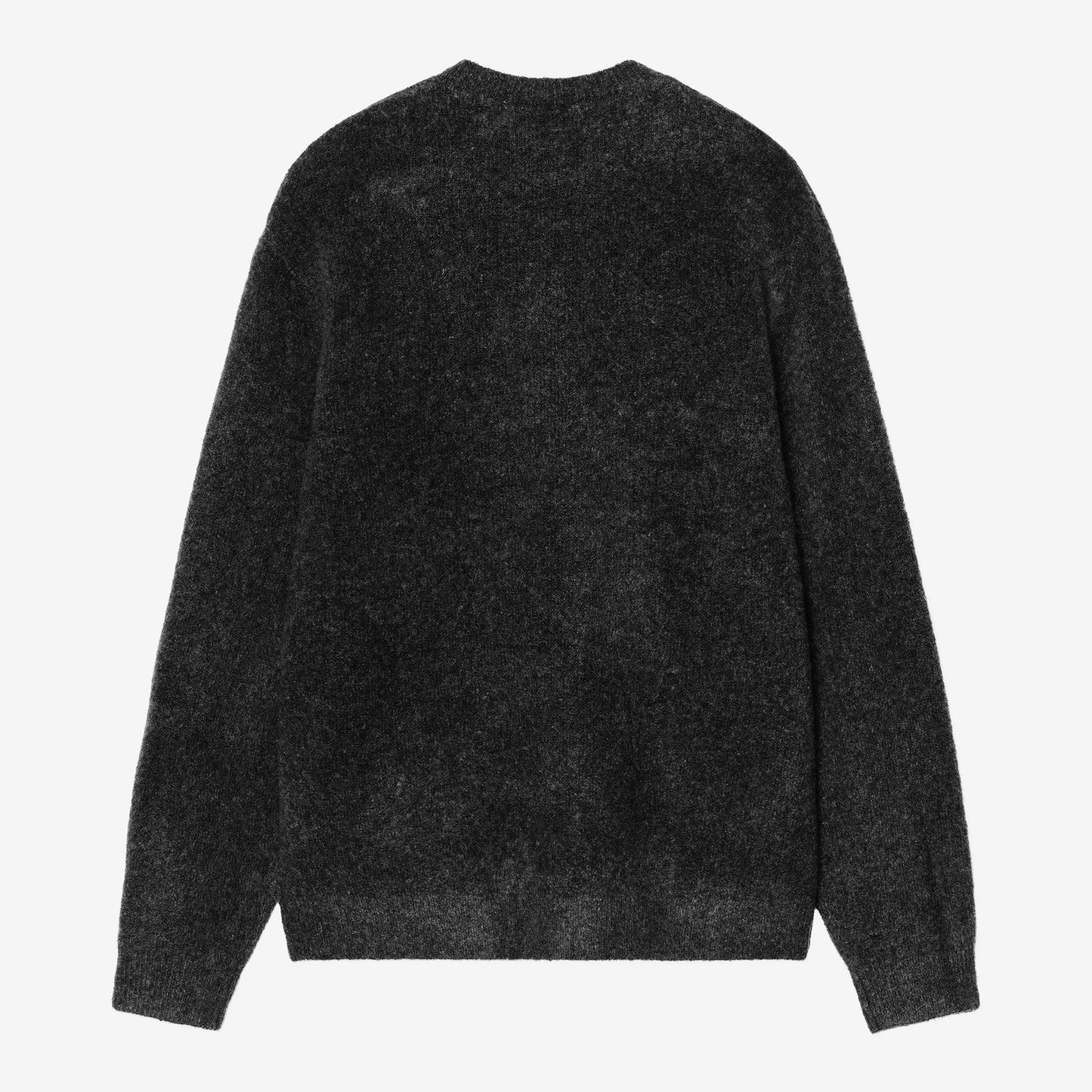 Curtis Sweater - Tangled Black