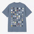 S/S C Logo Archive T-Shirt - Angelite