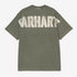 S/S RGGD T-Shirt - Opuntia (Garment Dyed)