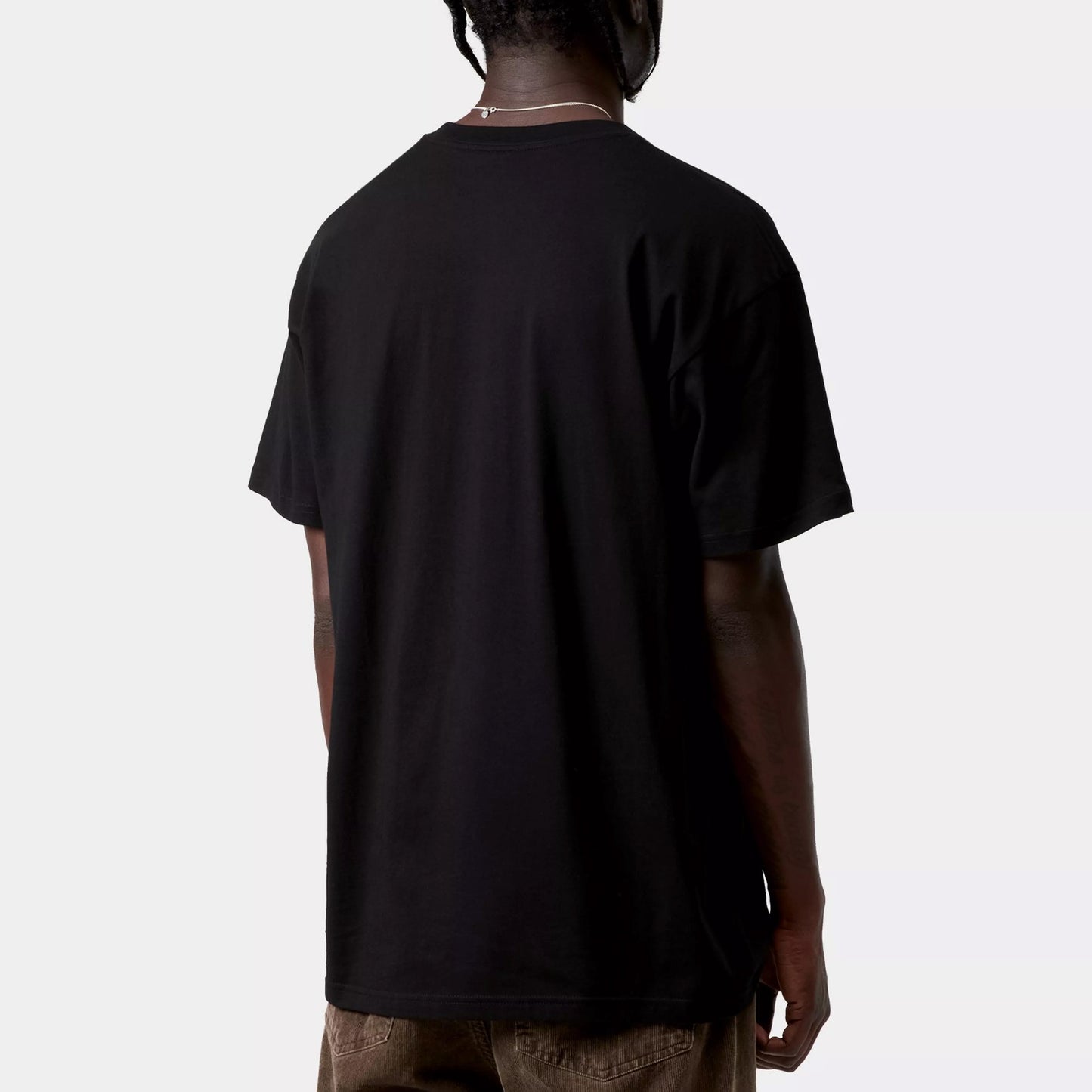 S/S Gatecrasher T-Shirt - Black
