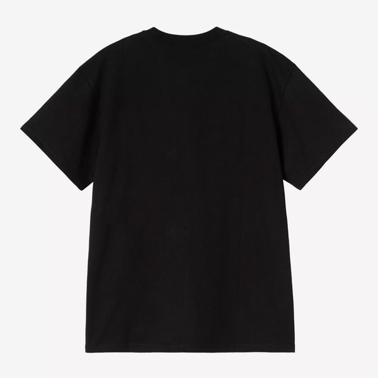 S/S Gatecrasher T-Shirt - Black