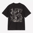 W' S/S Okniceok T-Shirt - Black