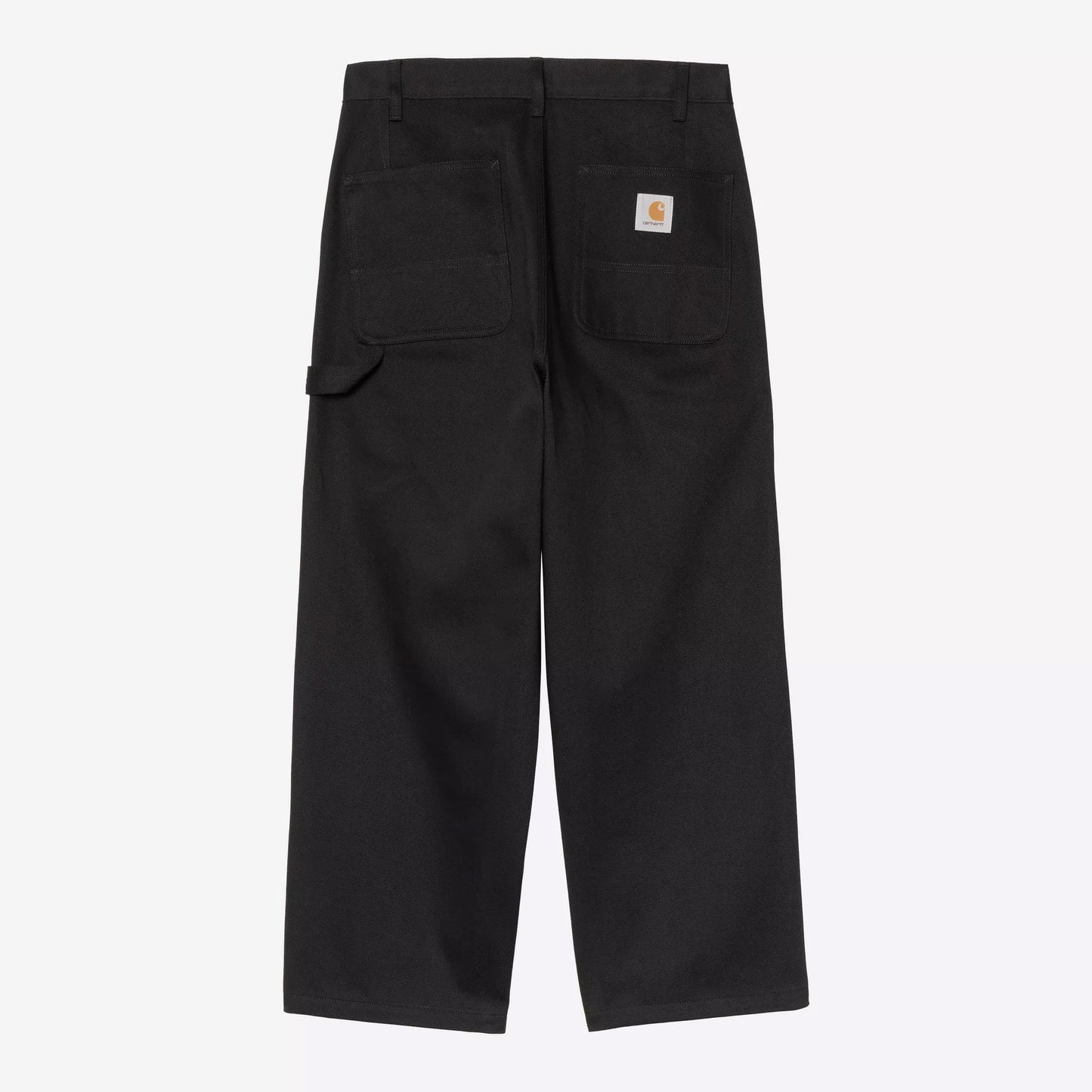 Holden Pant - Black (Rigid)