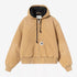 Women's OG Active Jacket (Winter) - WIP Dusty H, Stone Canvas
