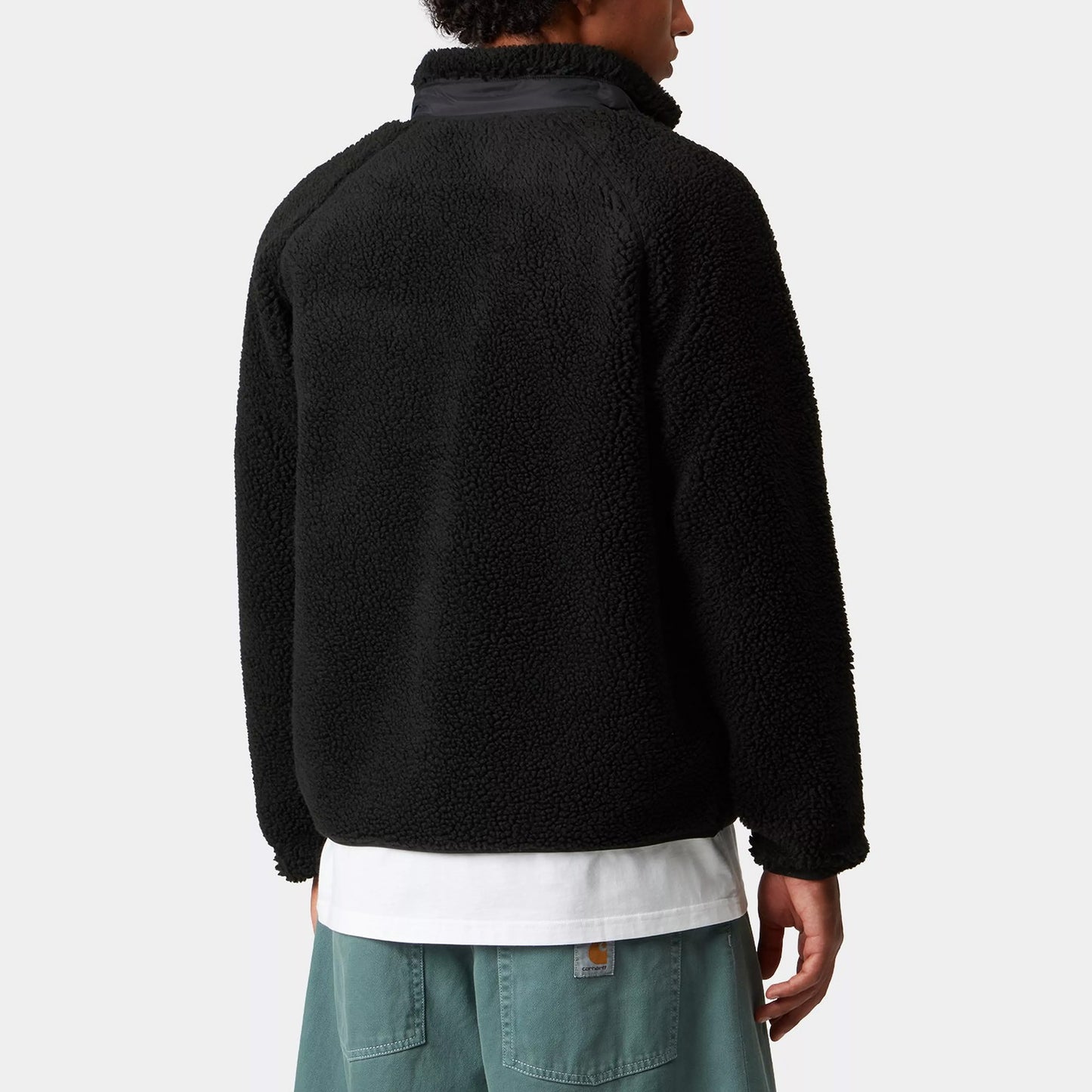 Prentis Liner - Black / Black