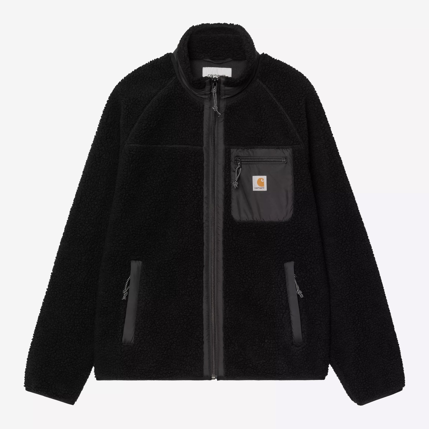 Prentis Liner - Black / Black