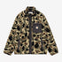 Prentis Liner - Camo Duck Jacquard, Green / Black