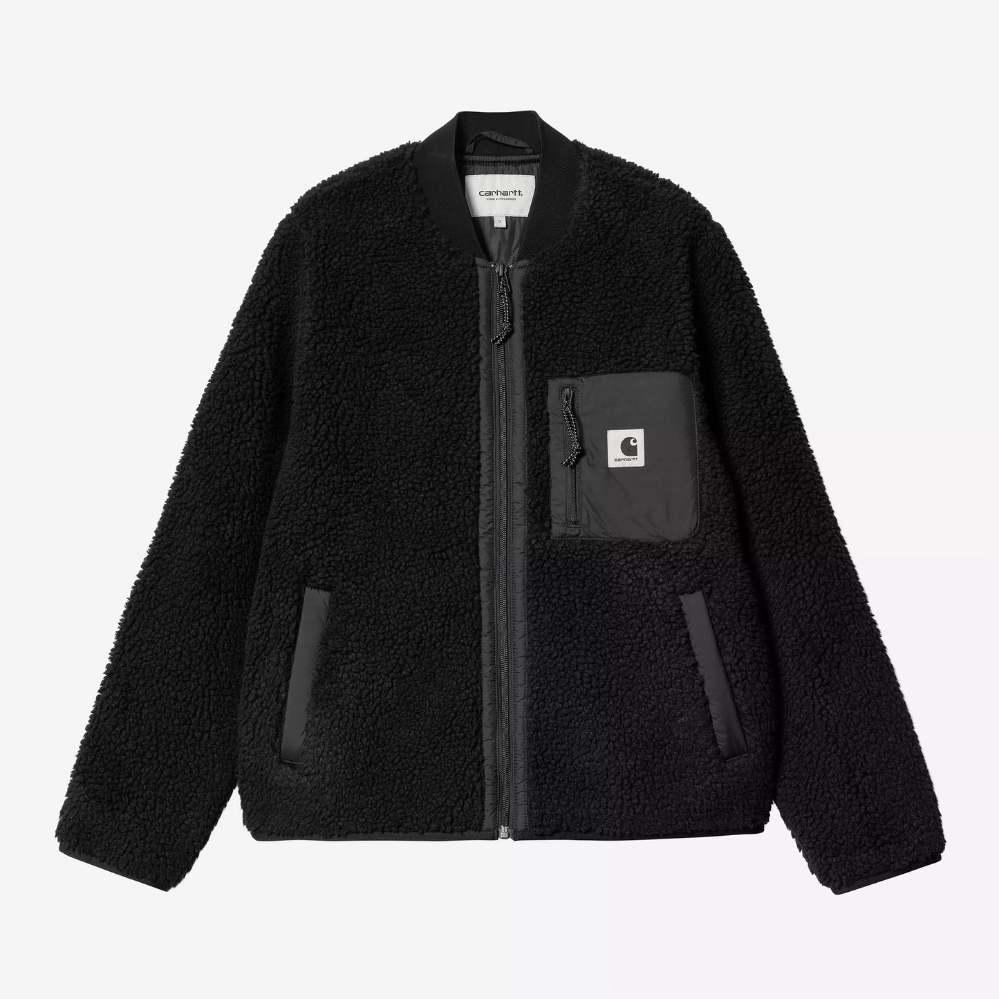 W' Janet Liner - Black