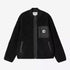 W' Janet Liner - Black