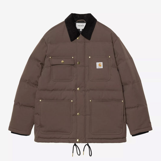 Rayler Jacket - Tobacco / Black