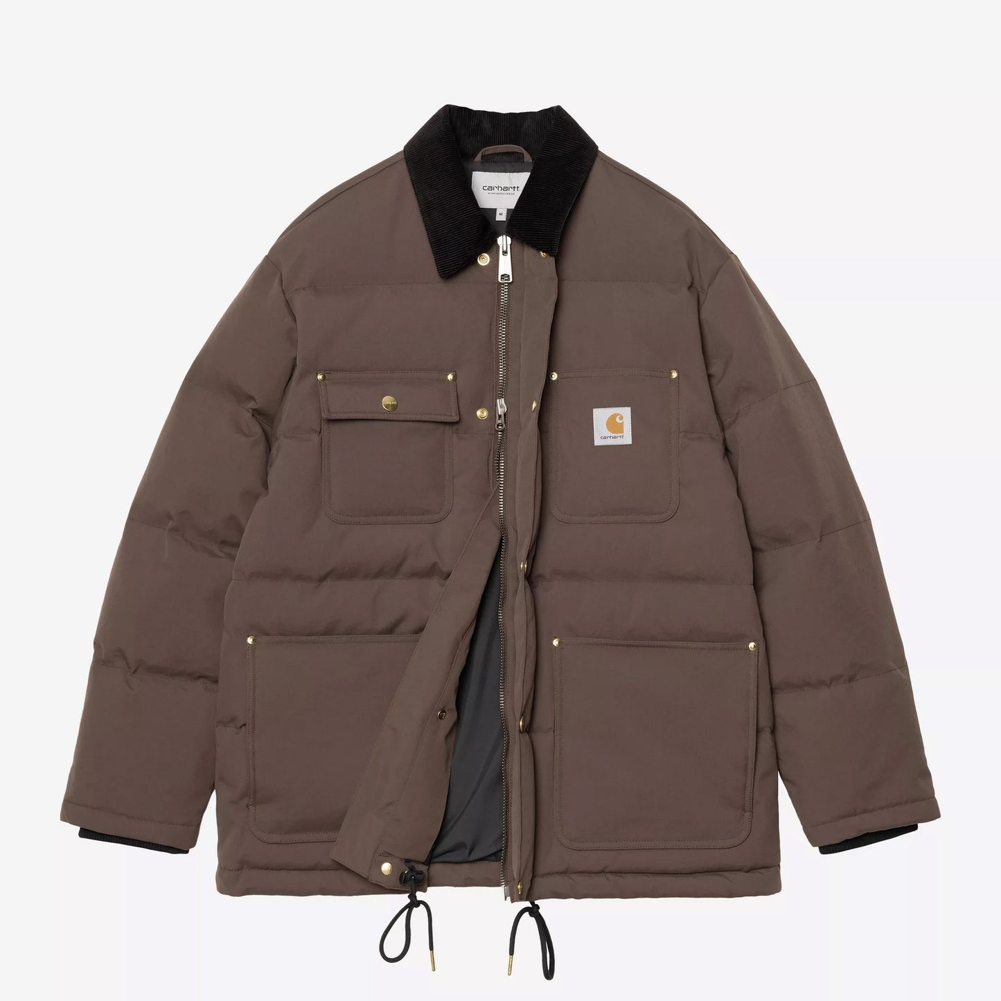 Rayler Jacket - Tobacco / Black