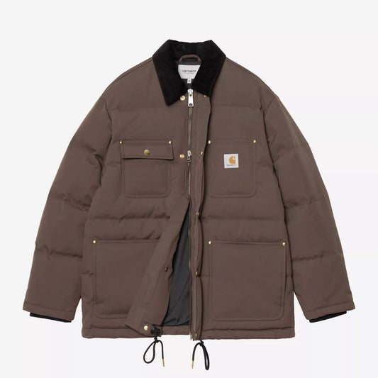 Rayler Jacket - Tobacco / Black