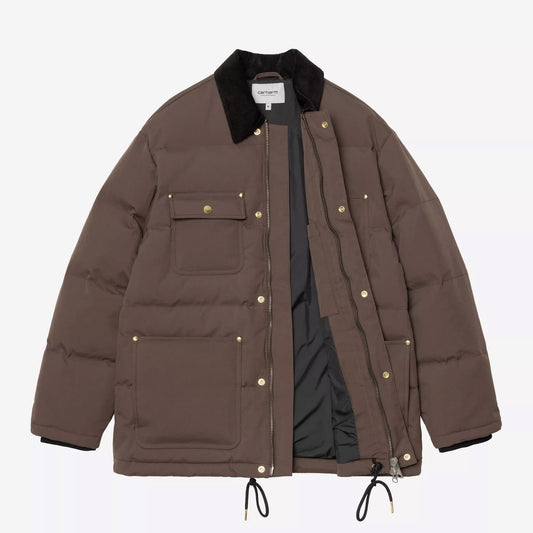 Rayler Jacket - Tobacco / Black
