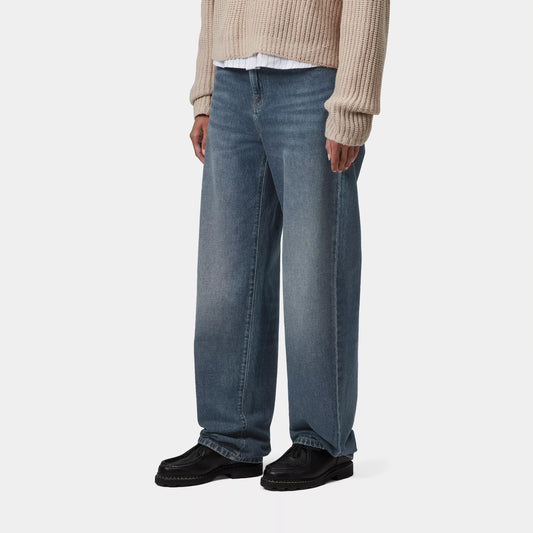 W' Arin Pant 25 - Blue (Dark Used Wash)