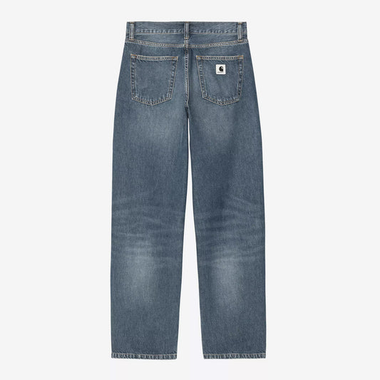 W' Arin Pant 25 - Blue (Dark Used Wash)