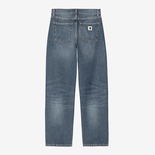 W' Arin Pant - Blue (Dark Used Wash)