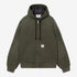 OG Active Jacket - Olive (Stone Canvas)