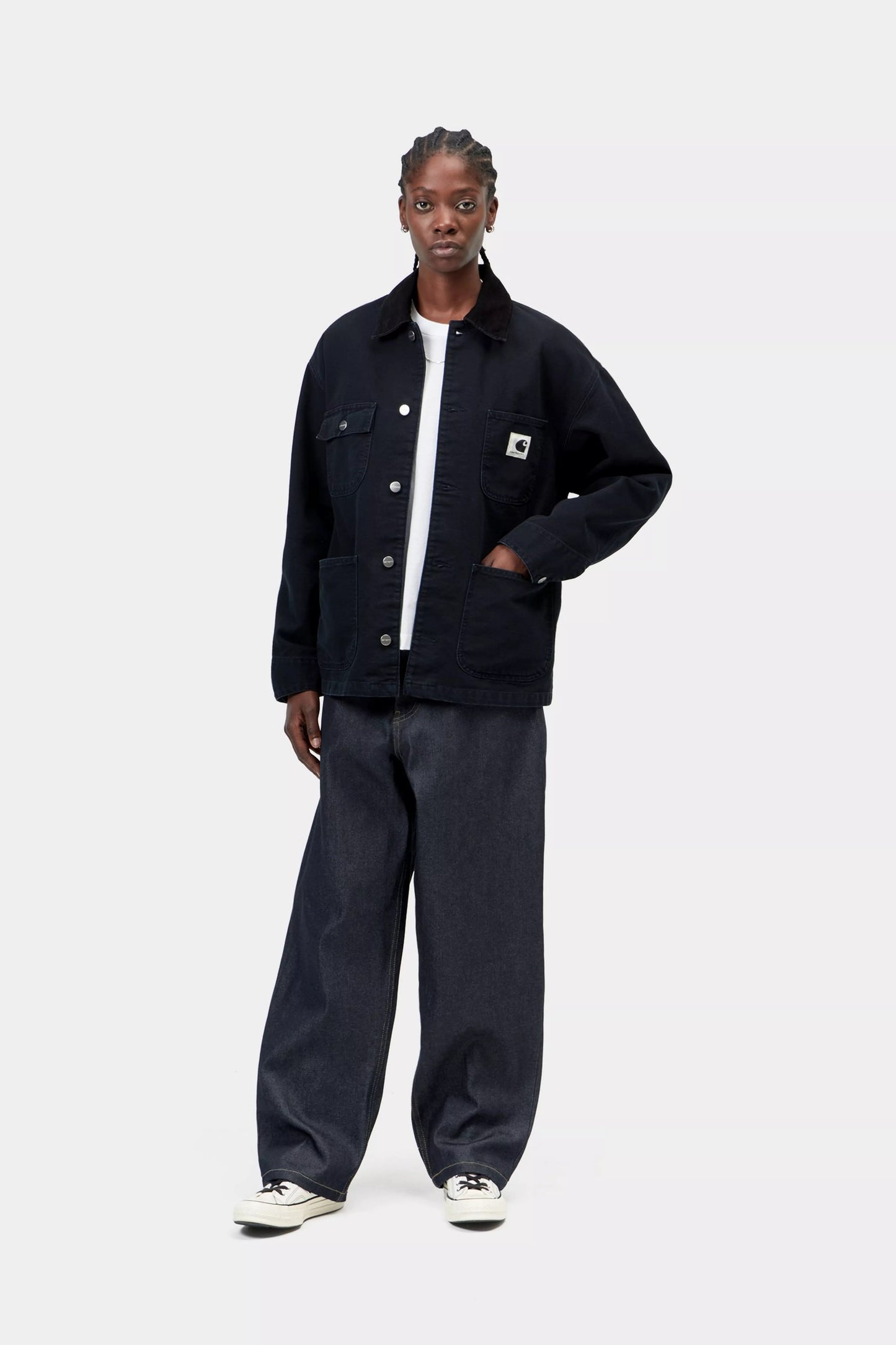 Women's Brandon Pant Blue rigid