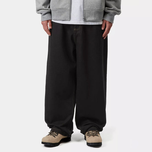 Brandon Pant - Black (Rinsed)