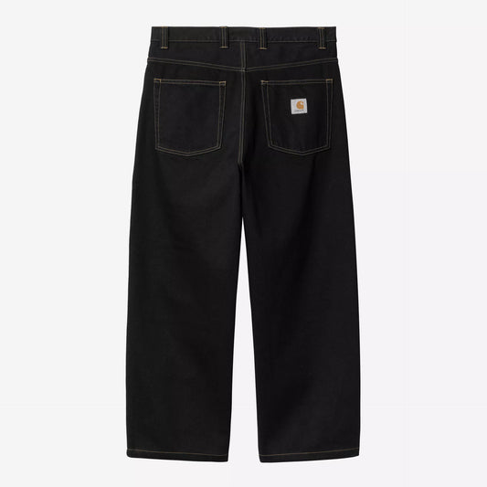 Brandon Pant - Black (Rinsed)