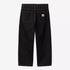 Brandon Pant - Black (Rinsed)
