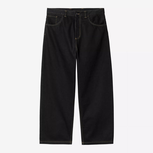 Brandon Pant - Black (Rinsed)