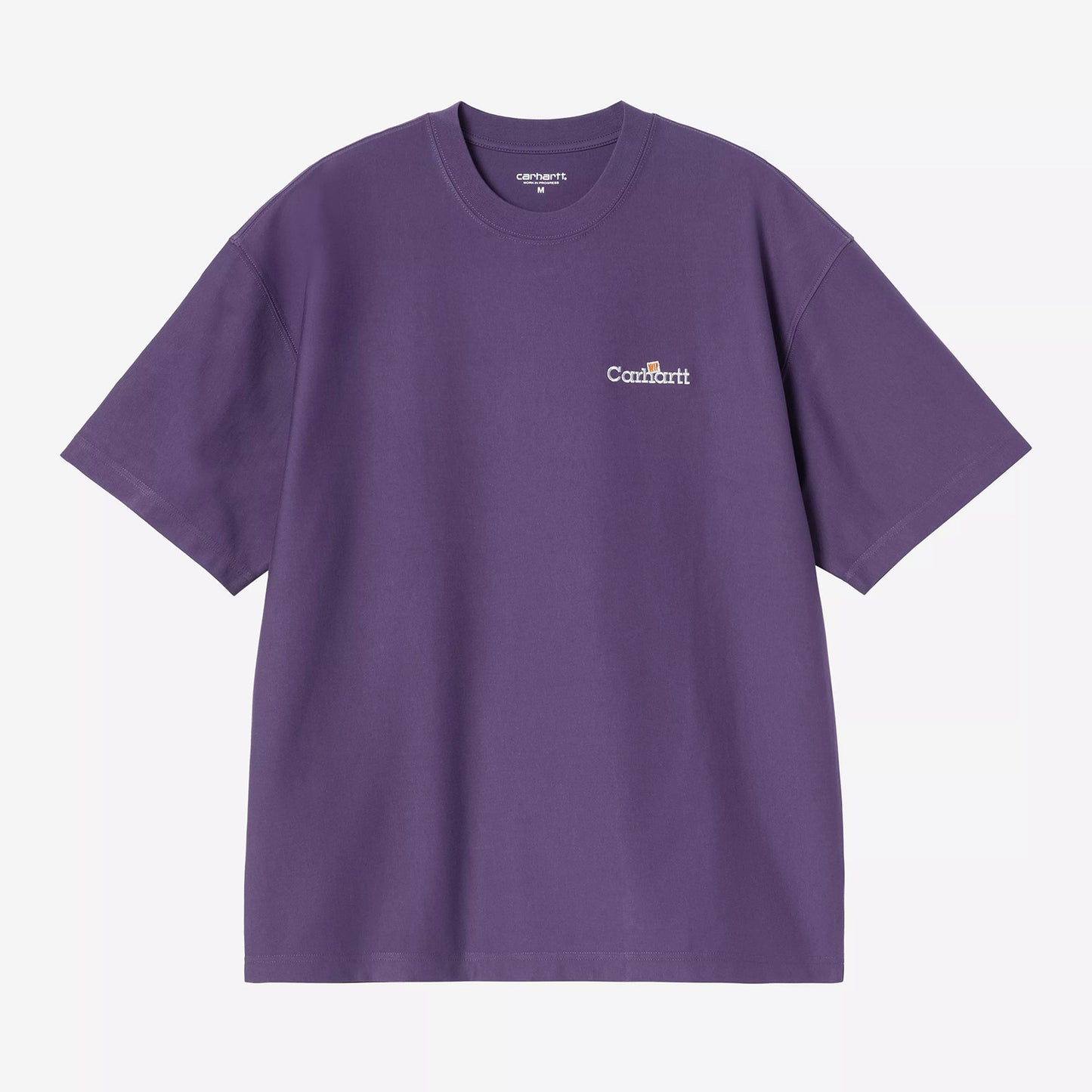 S/S WIP Label T-Shirt - Calla