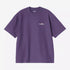 S/S WIP Label T-Shirt - Calla