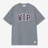 S/S WIP III T-Shirt - Cozy Blue (Heavy Stone Wash)