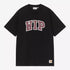 S/S WIP III T-Shirt - Cozy Black (Heavy Stone Wash)