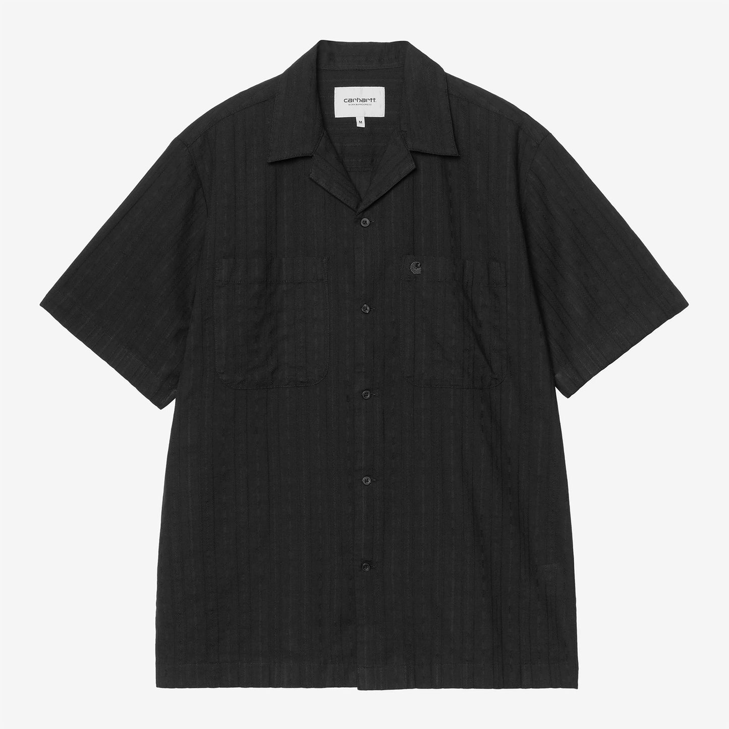 S/S Gareth Shirt - Black