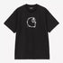 S/S Barbwire C T-Shirt - Black