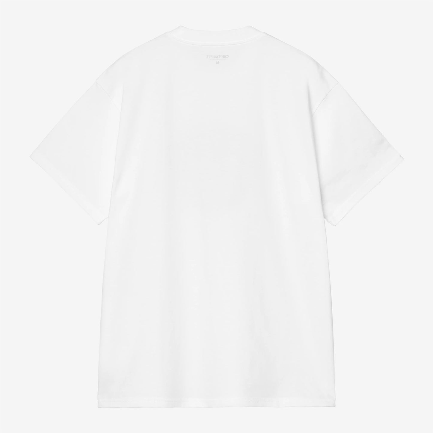 S/S Spoiled T-Shirt - White