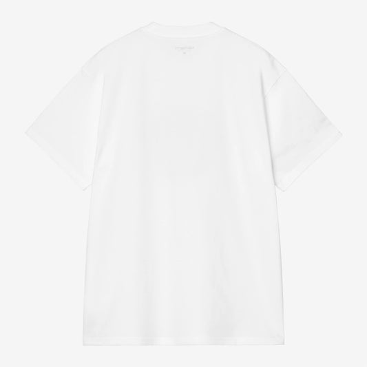 S/S Spoiled T-Shirt - White