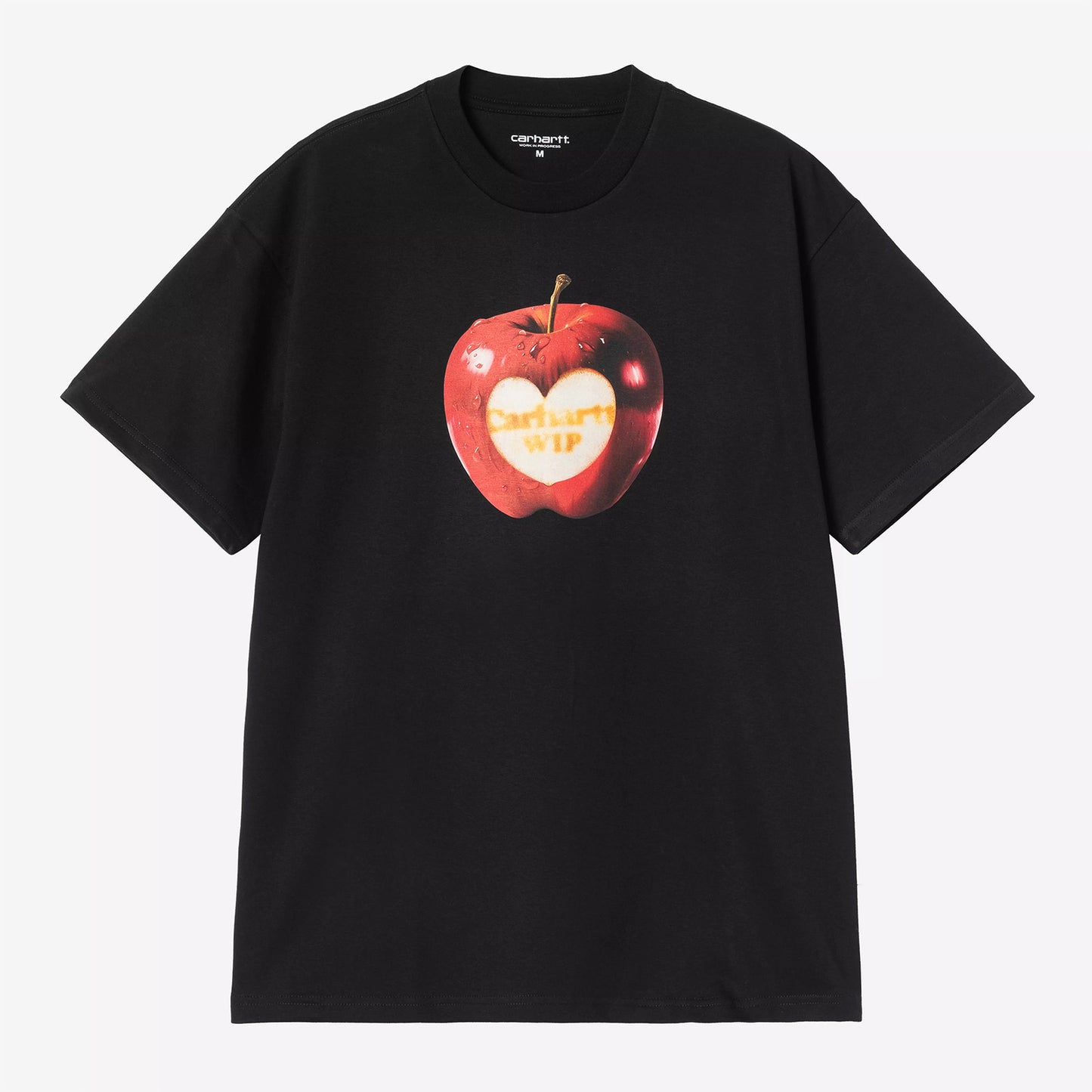S/S Spoiled T-Shirt - Black