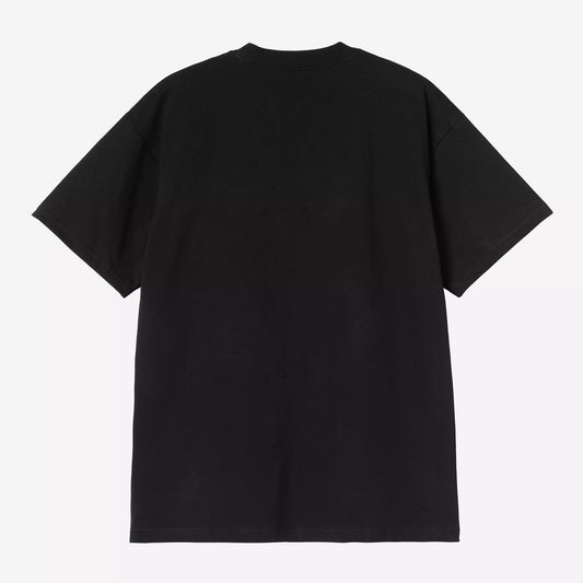 S/S Spoiled T-Shirt - Black