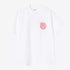 S/S Spirals T-Shirt - White